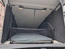 Sicherheits- Absturznetz VW T6 T6.1 California   NEU