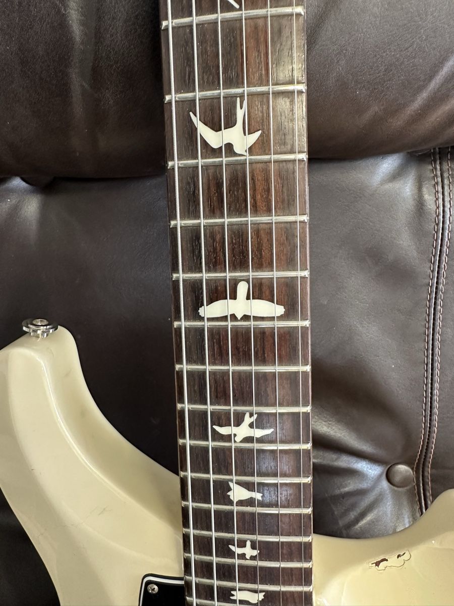 PRS Strumenti musicali: PRS S2 Vela – Usato da Tschierv venduto da Screamingwolfguitars 2