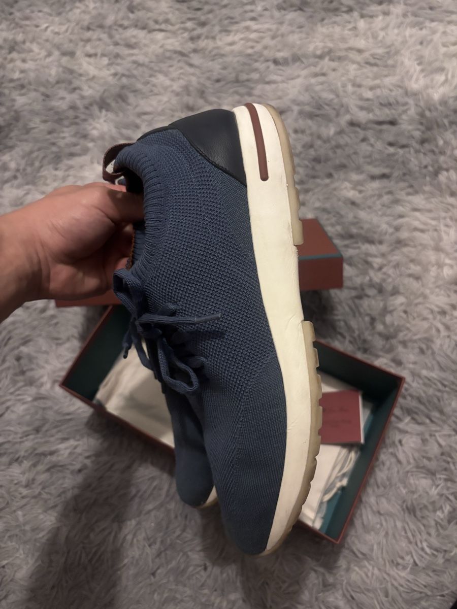 Loro Piana Scarpe da uomo: Loro Piana Flexy – Usato da Genève venduto da NathanCH 3