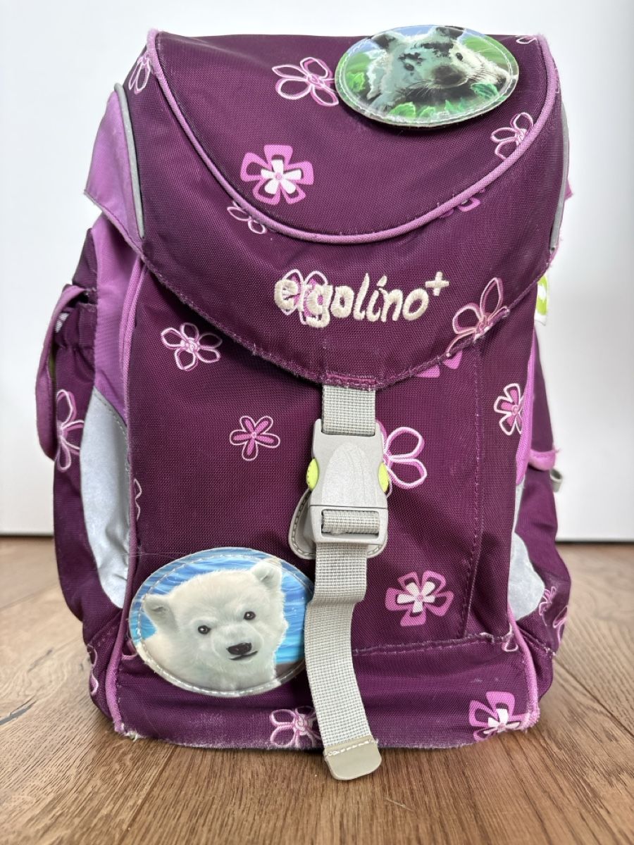 Ergobag Borse & Zaini: Kinder-Rucksack Ergobag mini – Usato da Derendingen venduto da alexDe