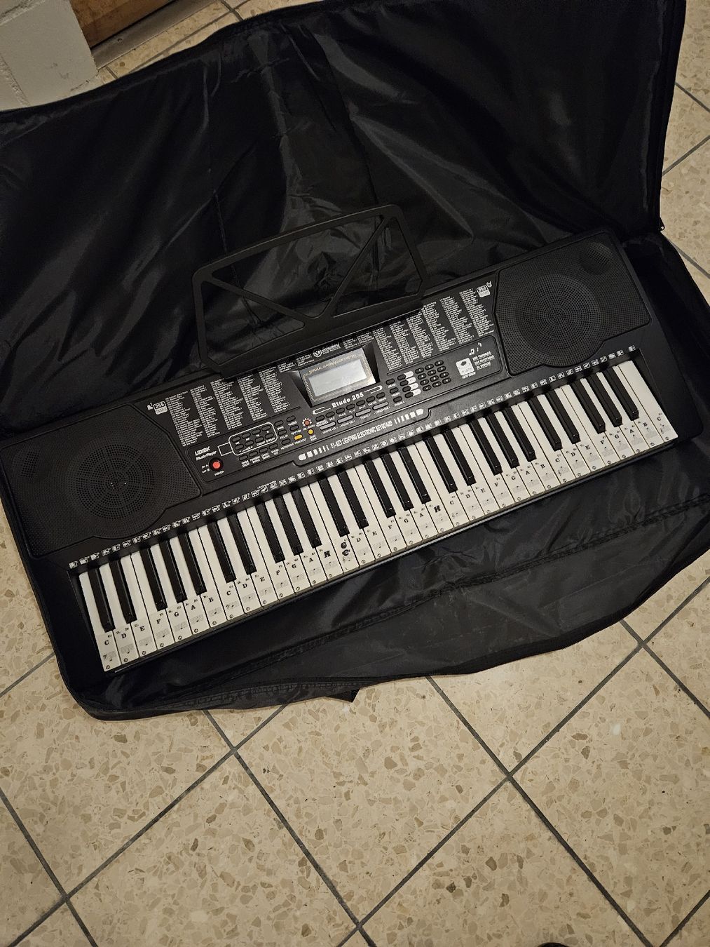 Strumenti musicali: keyboard – Usato da Luzern venduto da Rohwy