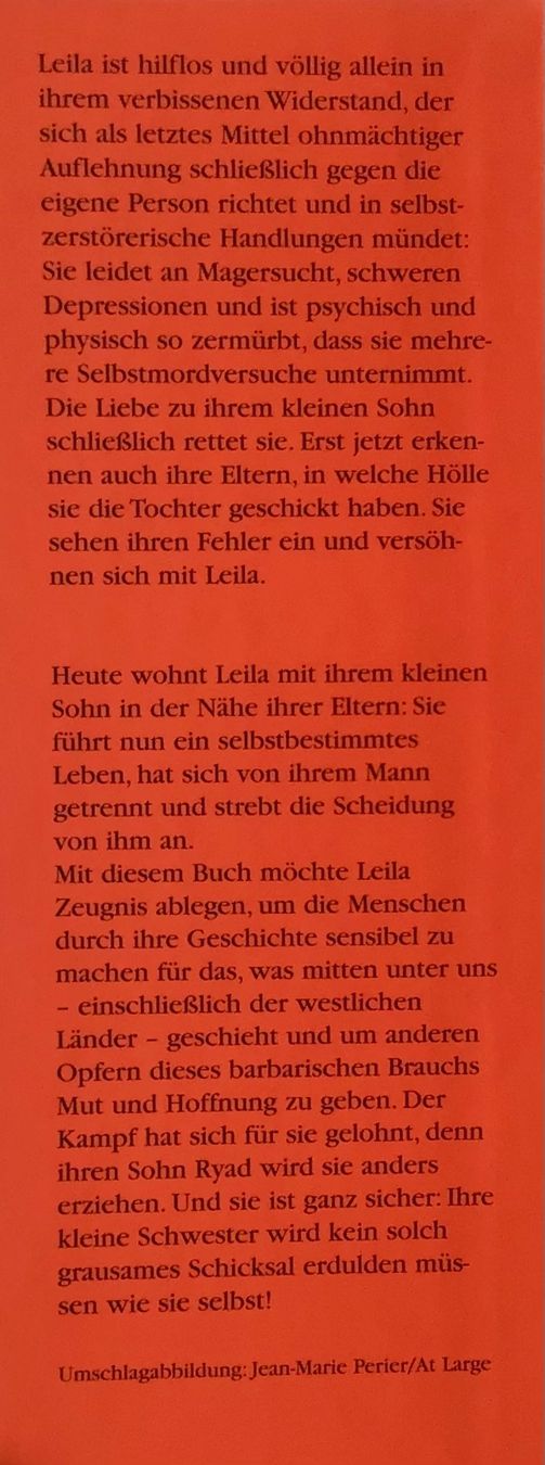 Bücher: Leila: Zur Ehe gezwungen – Gebraucht aus Bubendorf von Alpenheidi 3