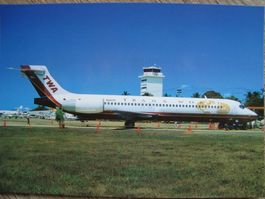 TWA Trans World Airlines (USA) Boeing 717-231 N241F