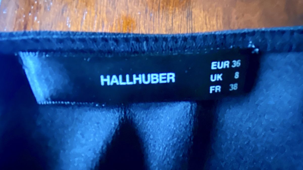 Hallhuber Kleider: Etui-Kleid von Hallhuber, Gr. 38 – Gebraucht aus Hünenberg See von com_com 3