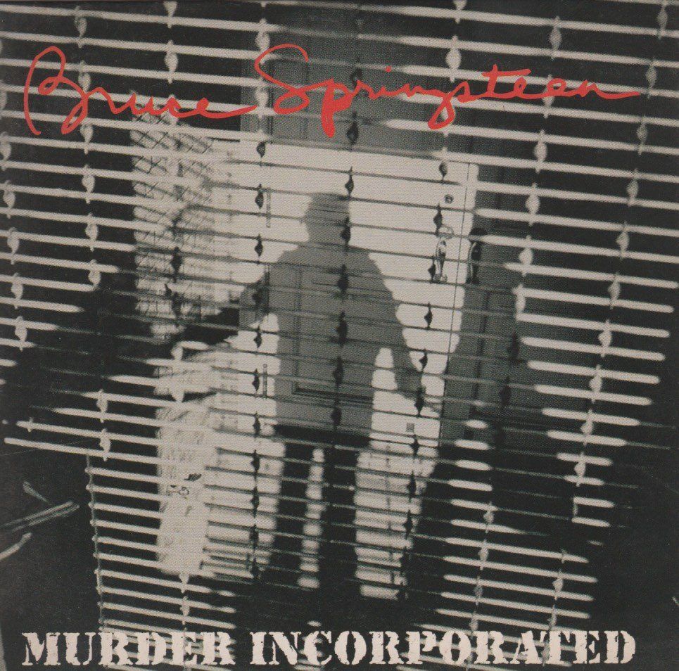 CD: BRUCE SPRINGSTEEN promo cd's MURDER INCORPORATED Cardboard – Usato da Vezia venduto da Aquarius_Age