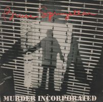 BRUCE SPRINGSTEEN promo cd's MURDER INCORPORATED Cardboard