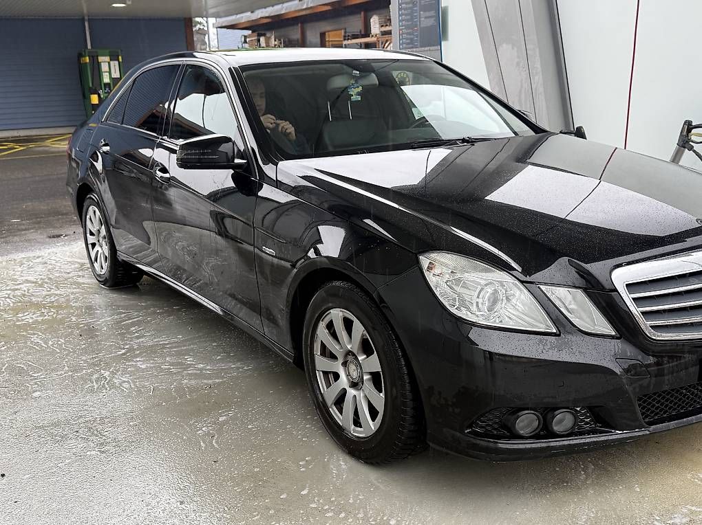 Automobili: Merzedes Automatik  – Usato da Jegenstorf venduto da Zambak 1