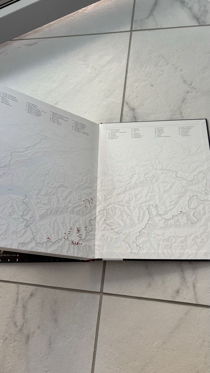 Bücher: Buch Die Viertausender der Schweiz – Neu (gemäss Beschreibung) aus Seengen von sa_land 3
