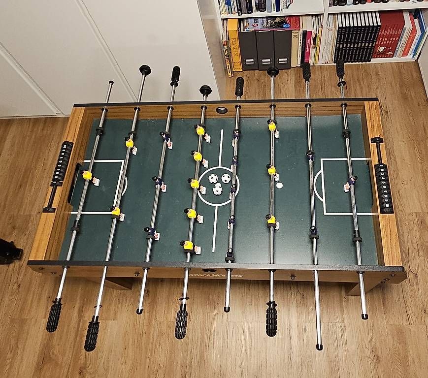 Giochi: Baby Foot – Usato da Gland venduto da AndyRicardo 3