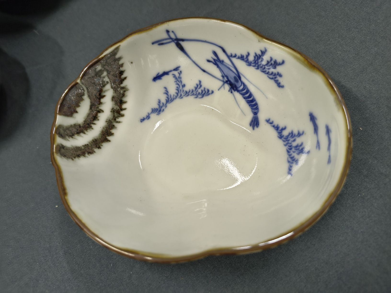 Ciotole: 3x Japanese dish bowls – Usato da Vevey venduto da cos-vero