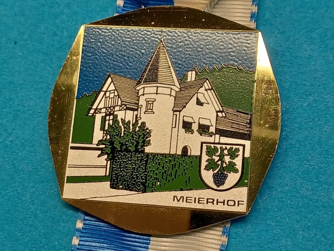 Medaglie: Meierhof 1981 (X829) – Usato da Schwanden GL venduto da Suvorov