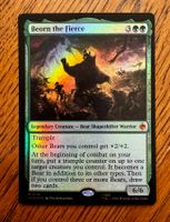 Foil Beorn the Fierce The Hobbit NM