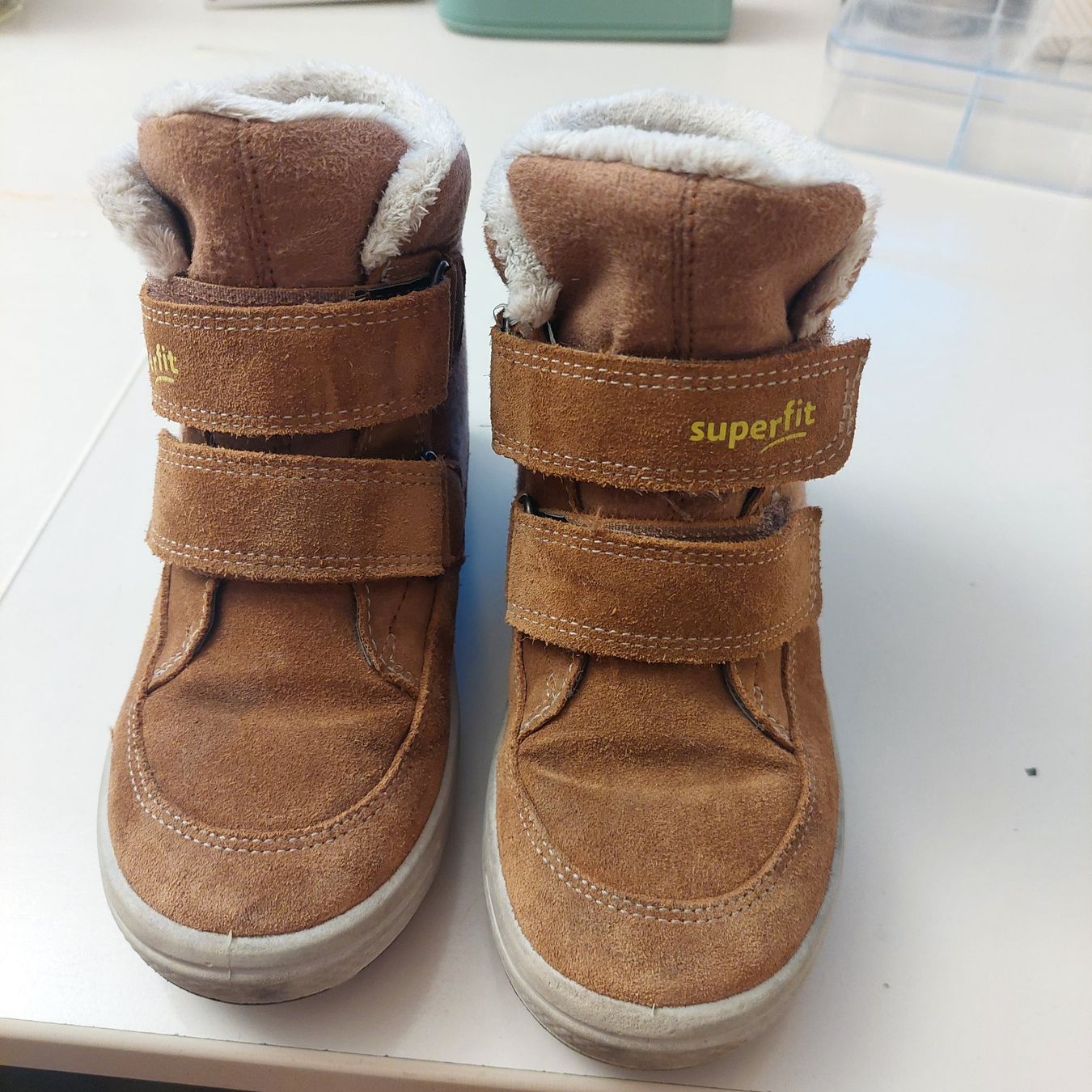 Superfit Scarpe per ragazzi: Winterschuhe Superfit – Usato da Basel venduto da oliversenn87 1