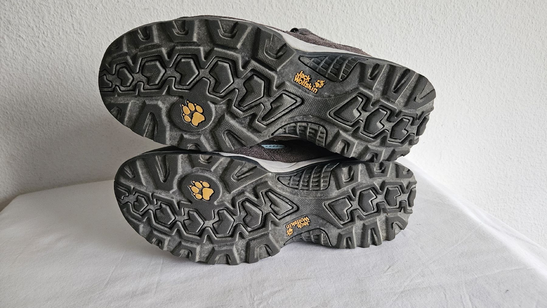 Jack Wolfskin Scarpe da donna: Jack Wolfskin Wanderschuhe, Gr. 39.5 – Usato da Ettingen venduto da samiba 5