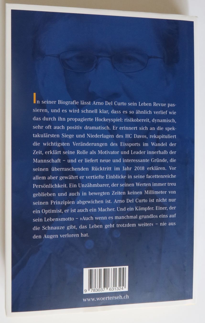 Libri: Arno del Curto - Mit Köpfchen durch die Wand – Usato da Seuzach venduto da Knucklehead1200 1