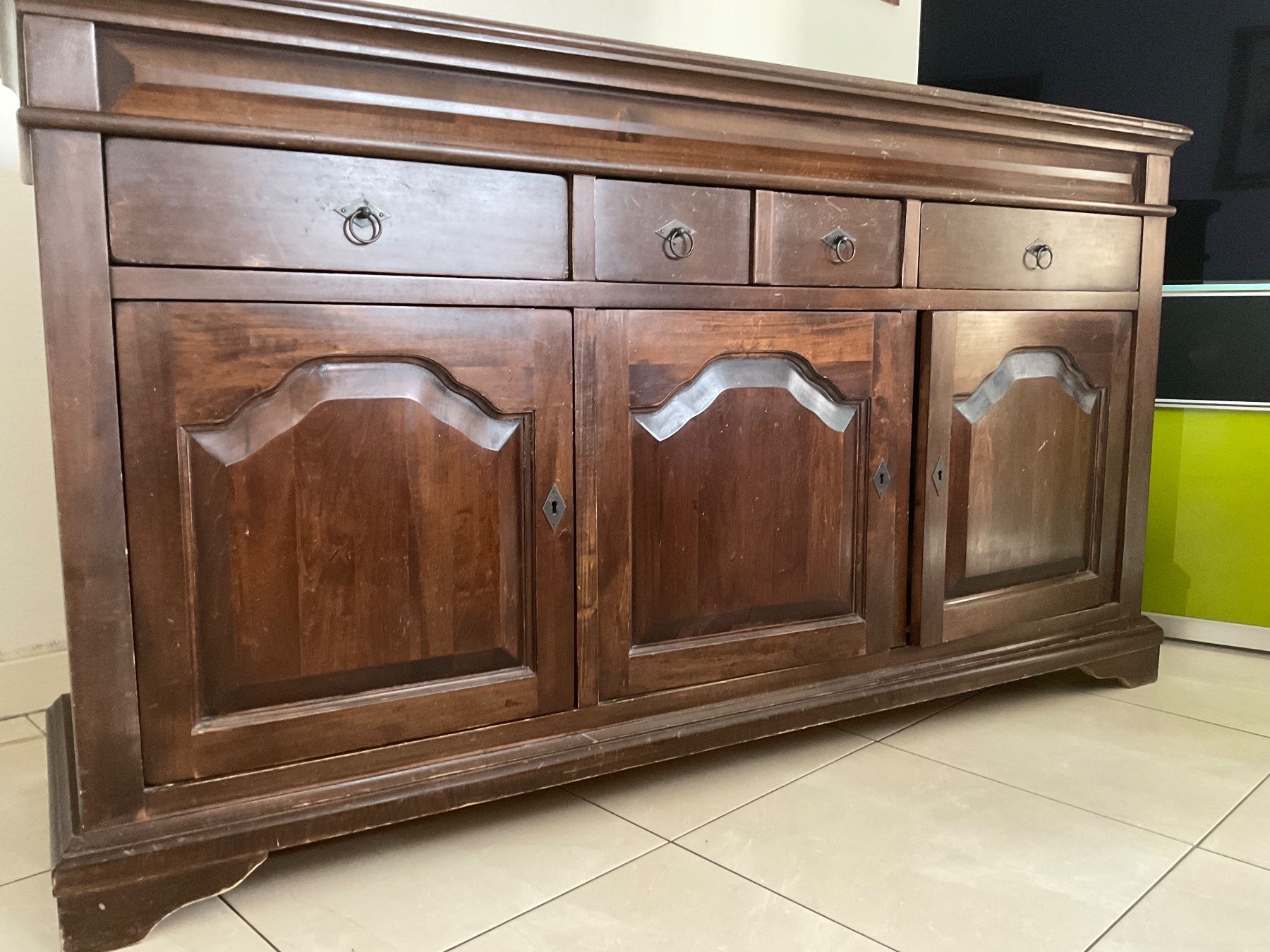 Cassettiere: Sideboard – Usato da Zürich venduto da Dolceflavio