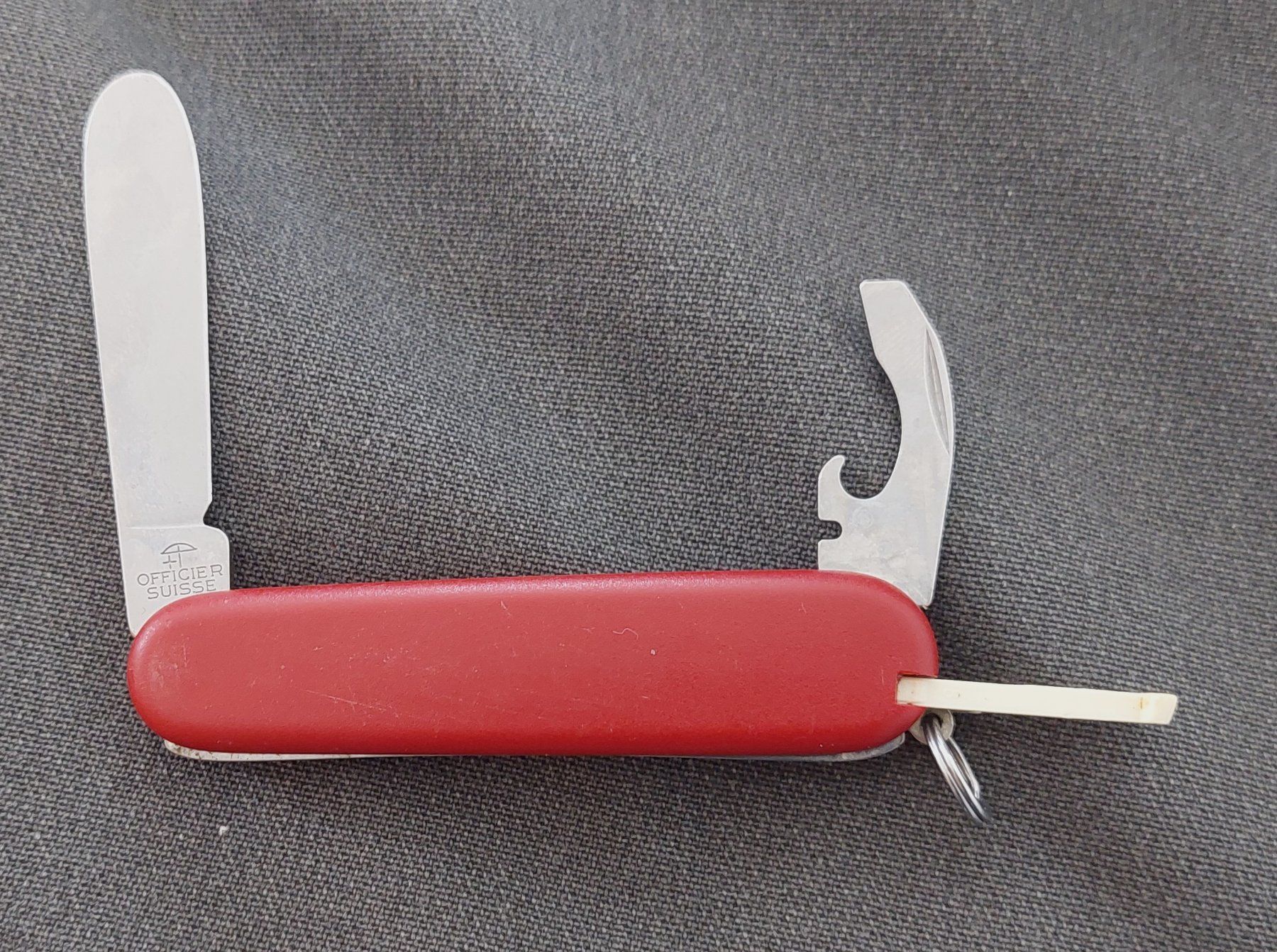 Victorinox Coltelli tascabile: Kindermesser Victorinox – Usato da Schaffhausen venduto da Rosenmund