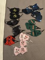 Liquidation Online Shop** 24stk. Masken Kinder Fasnacht