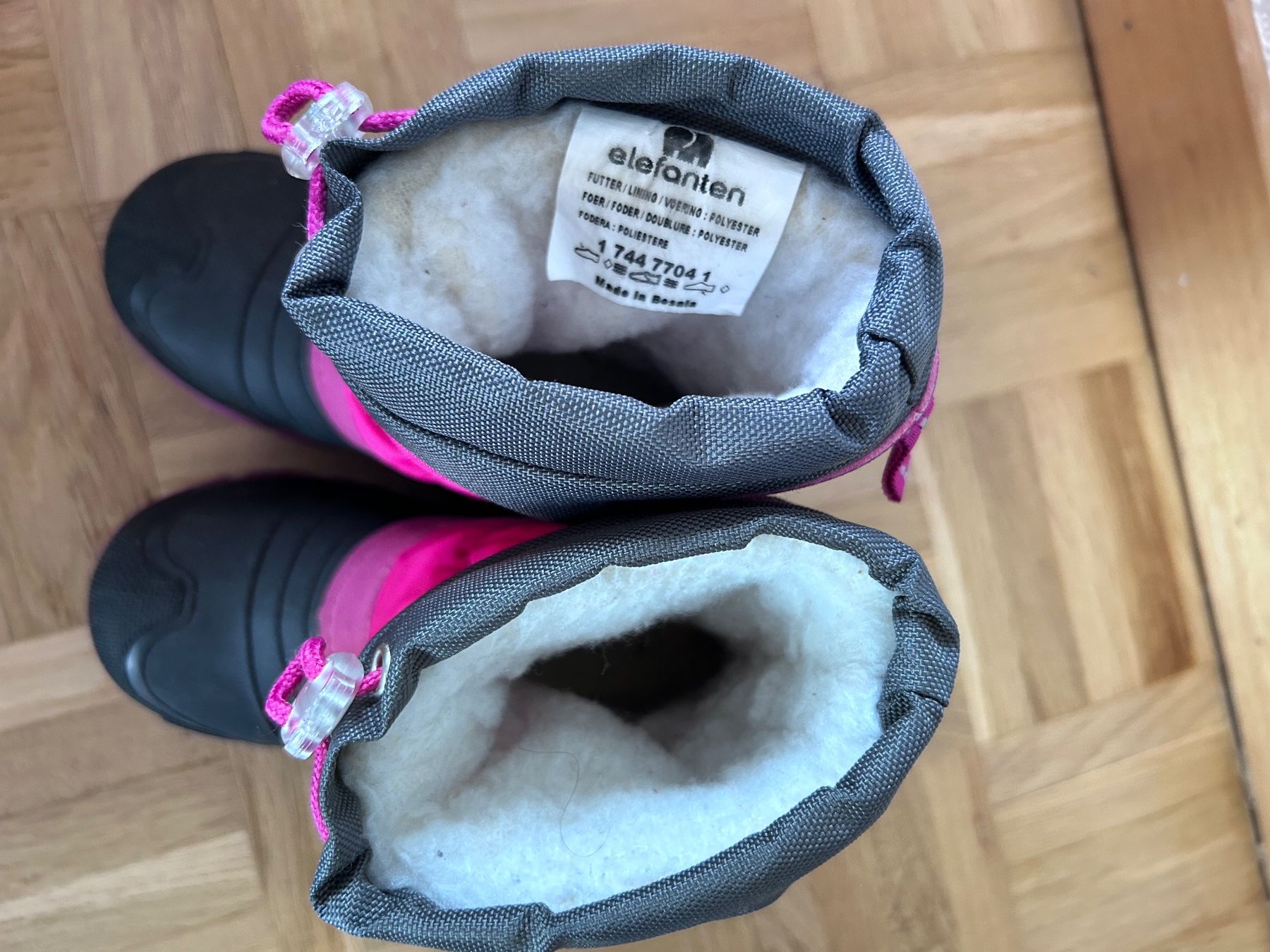 Elefanten Scarpe per ragazzi: Winterstiefel Kinder – Usato da Affoltern am Albis venduto da dor_d289 2