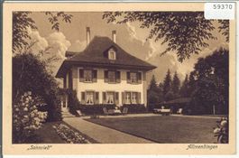 Allmendingen - Sonnried