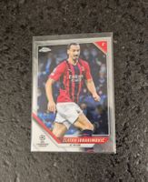 Zlatan Ibrahimovic - AC Milan - Topps