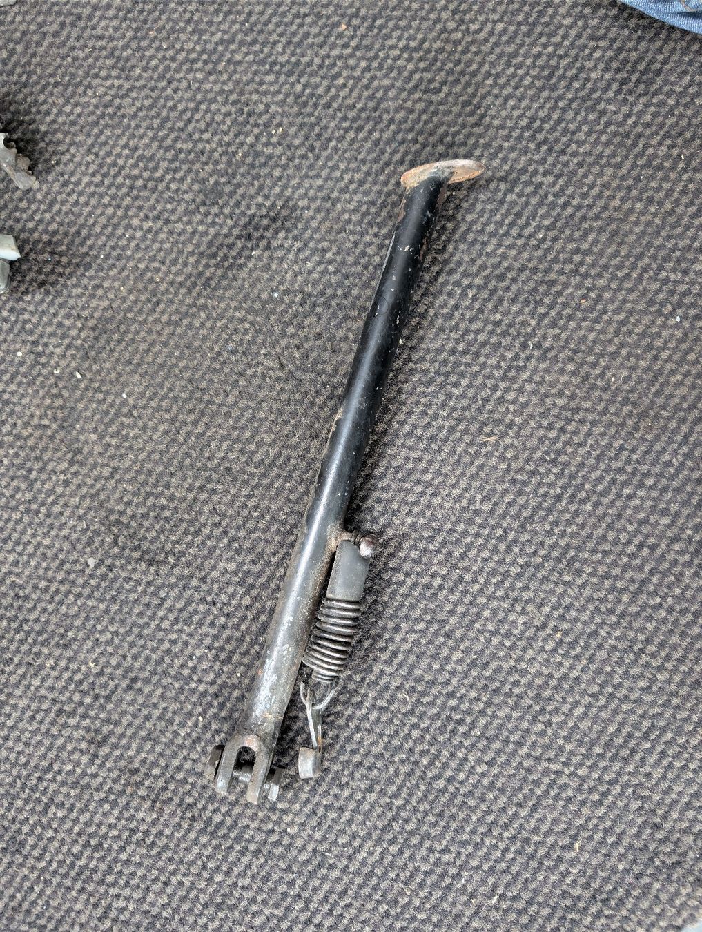Yamaha Toutes les pièces détachées moto: Yamaha DTR 125 Ständer – D'occasion à Mellingen par Mech-Service