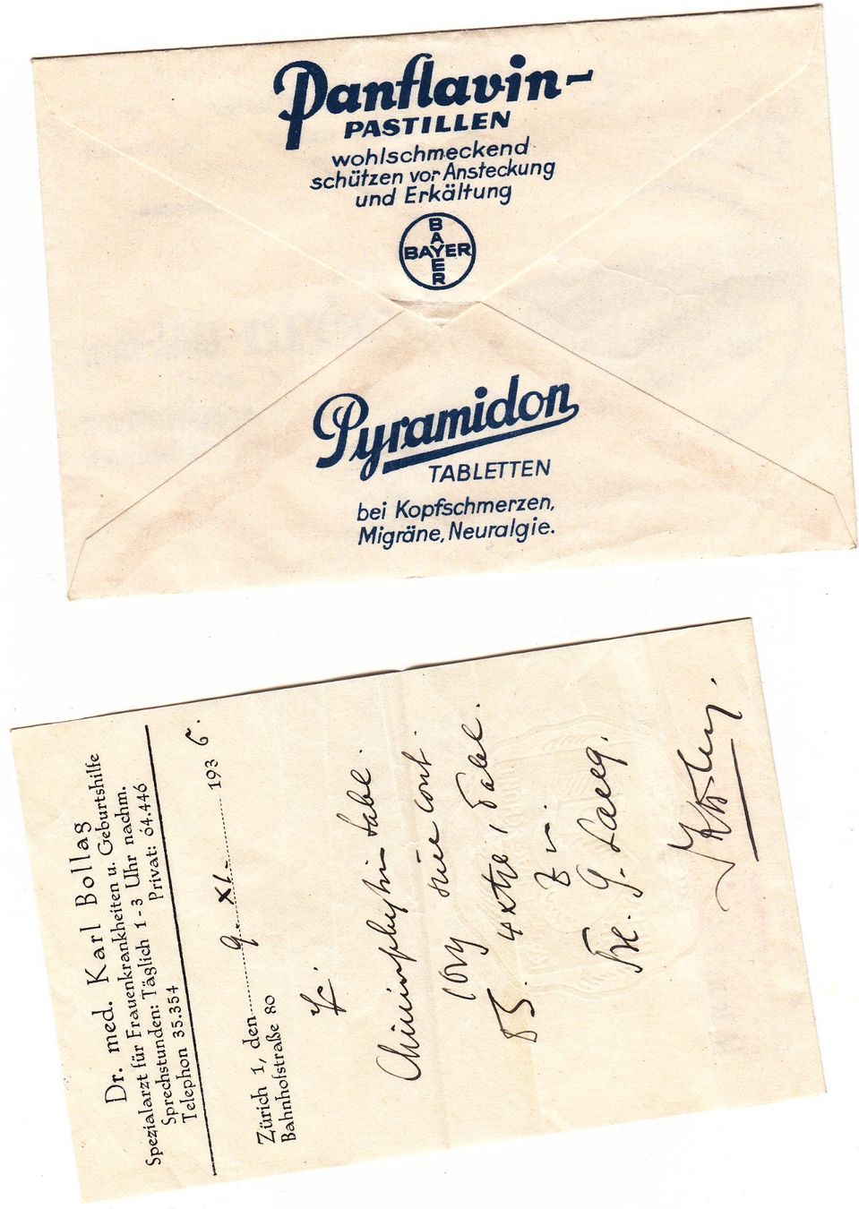 Appareils médicaux: alte arztrezepte – D'occasion à wiesendangen par Kruxi