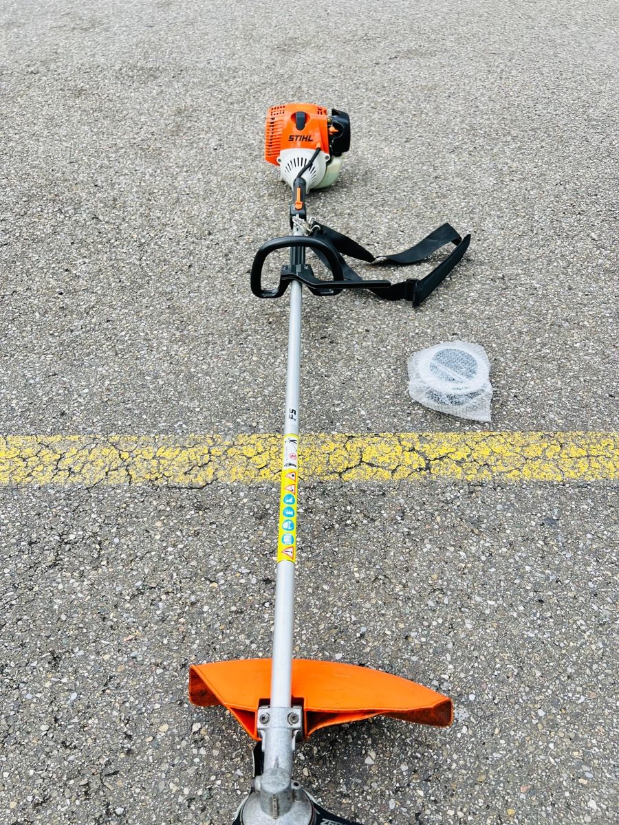 Stihl Tutti gli attrezzi: Rasentrimmer Stihl FS 100 R – Usato da Urdorf venduto da mas_5wfz 3
