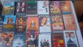 Videokasetten