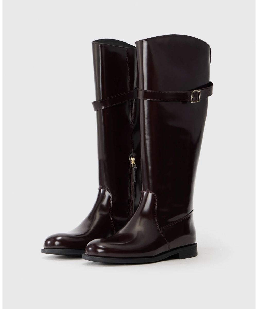 Hugo Boss Scarpe da donna: Stiefel Boss, Gr. 37 - neuwerig – Nuovo (secondo la descrizione) da Kloten venduto da Mod_qc5v