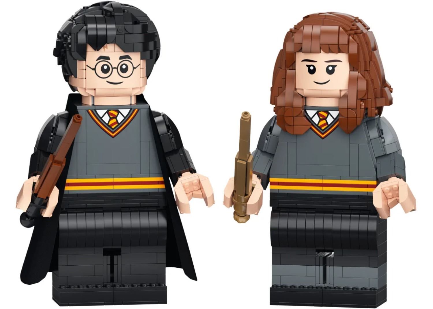 Lego Kit di costruzioni: LEGO Harry Potter und Hermine Granger – Nuovo e nell'imballaggio originale da Schlieren venduto da Stocker-Spielwaren 1