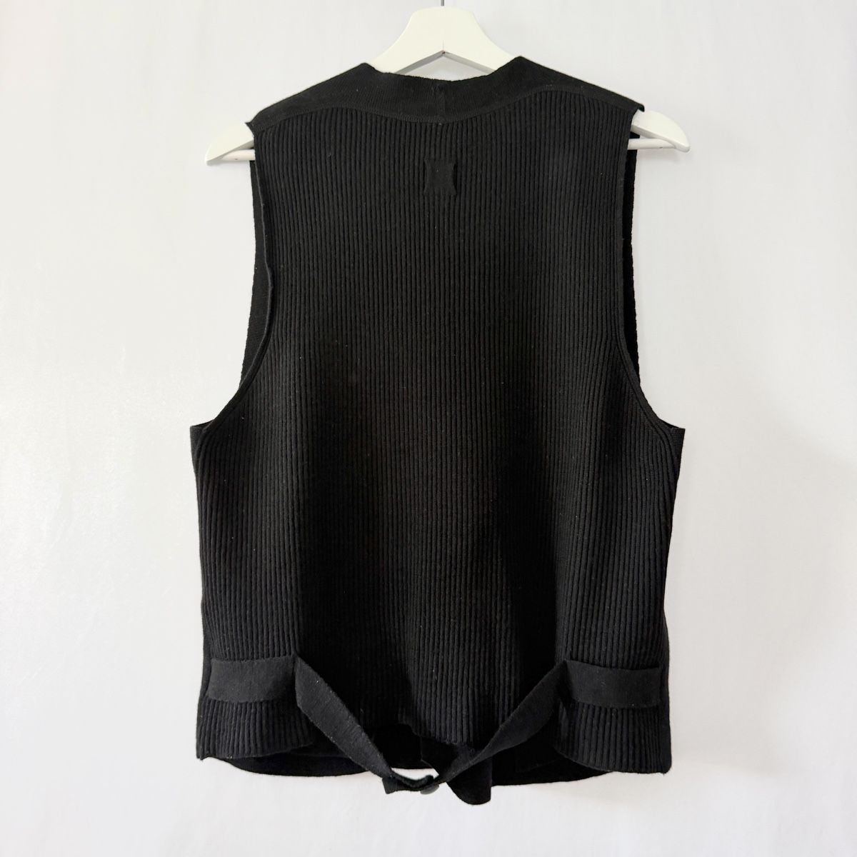Hannes Roether Gilets: HANNES ROETHER Wool Vest – Neuf (Voir description) à Emmen par Nightingale_2022 3