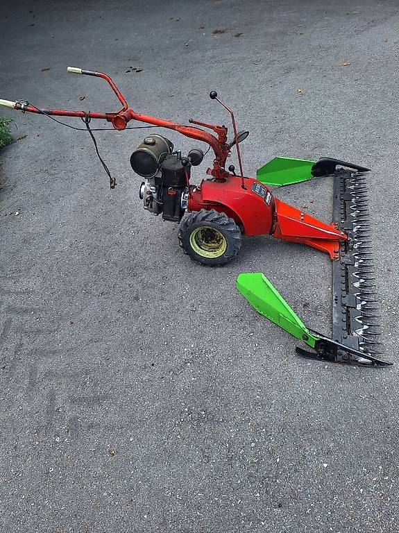 Alle Maschinen: Aebi K 10. – Gebraucht aus Sursee von pet_yy6s