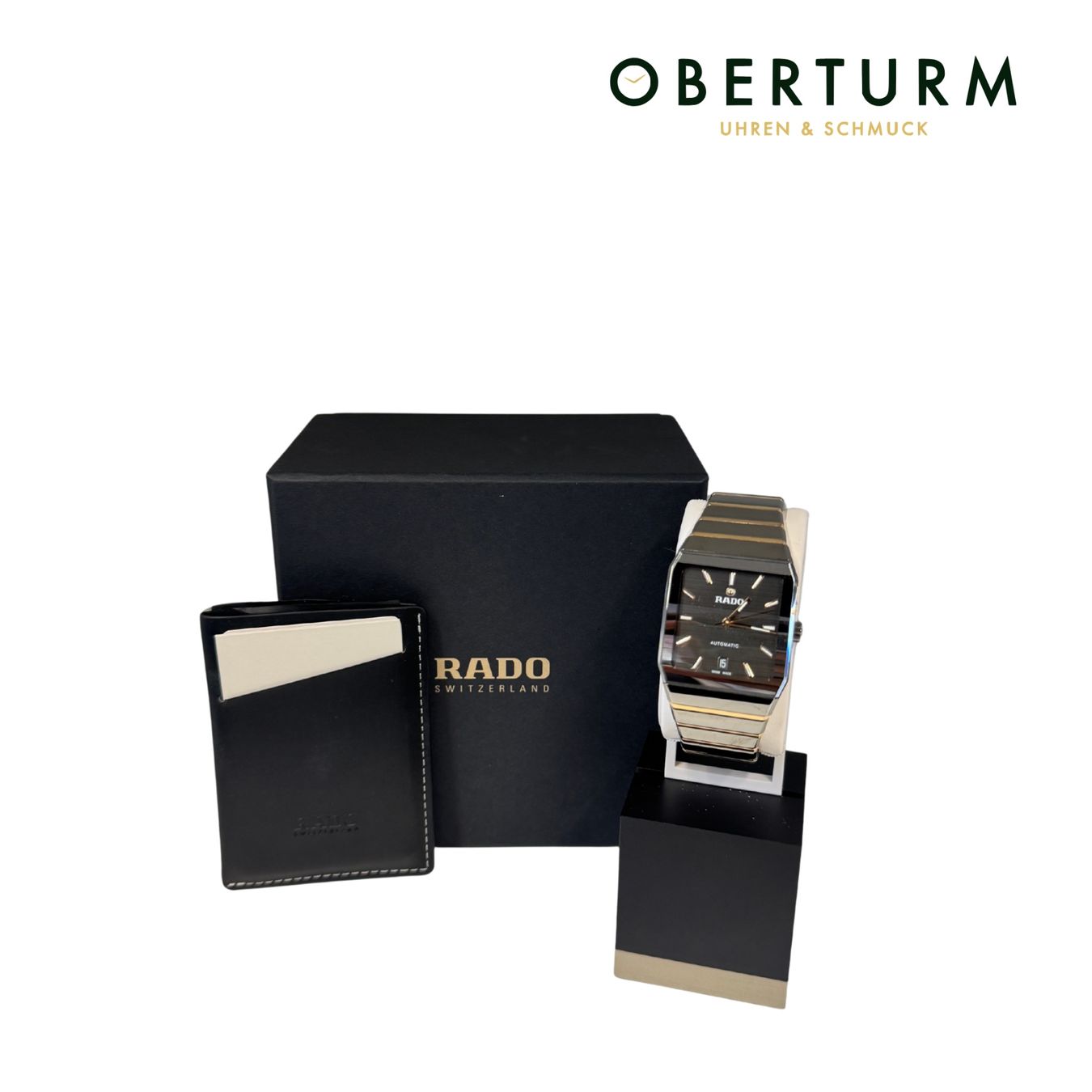 Rado Uhren: Rado Anatom Automatic – Gebraucht aus Brugg AG von Oberturm 4