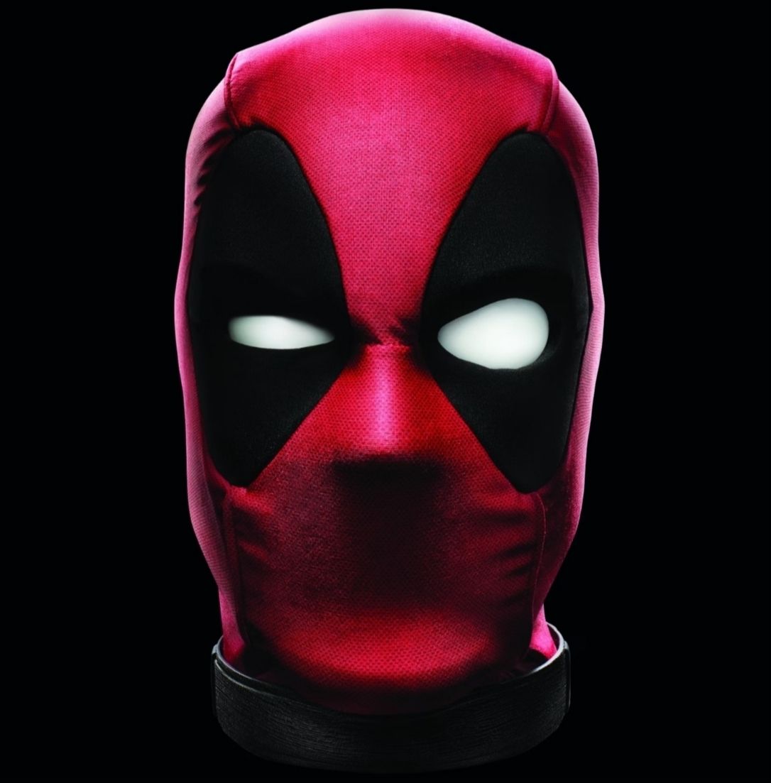 Marvel Giocattoli: Maschera Deadpool Interattiva Premium Usata – Usato da S. Vittore venduto da AntoHR95 3