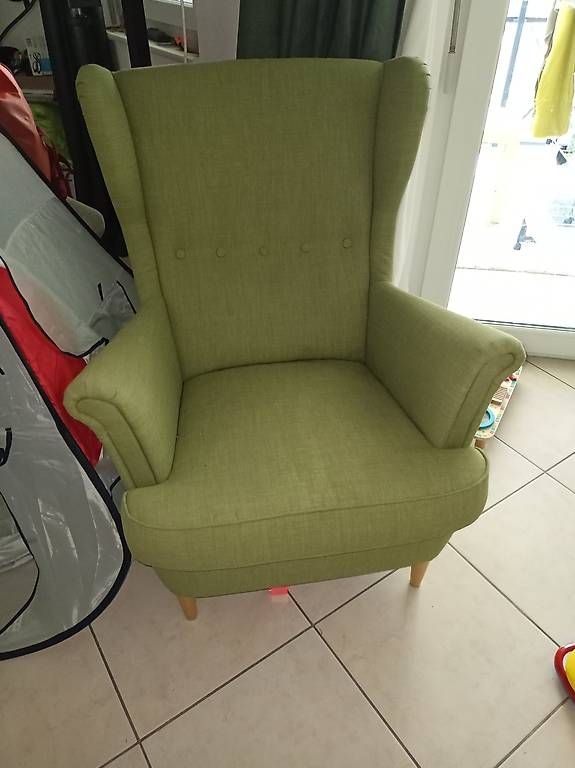 Ikea Fauteuils: Fauteuil Ikéa – D'occasion à Prilly par MelanieD08