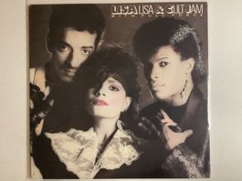 Lisa Lisa & Cult Jam LP - With Full Force
