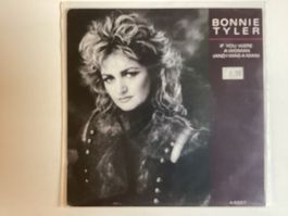 Bonnie Tyler Single - If You Were A Woman / Under Suspicion