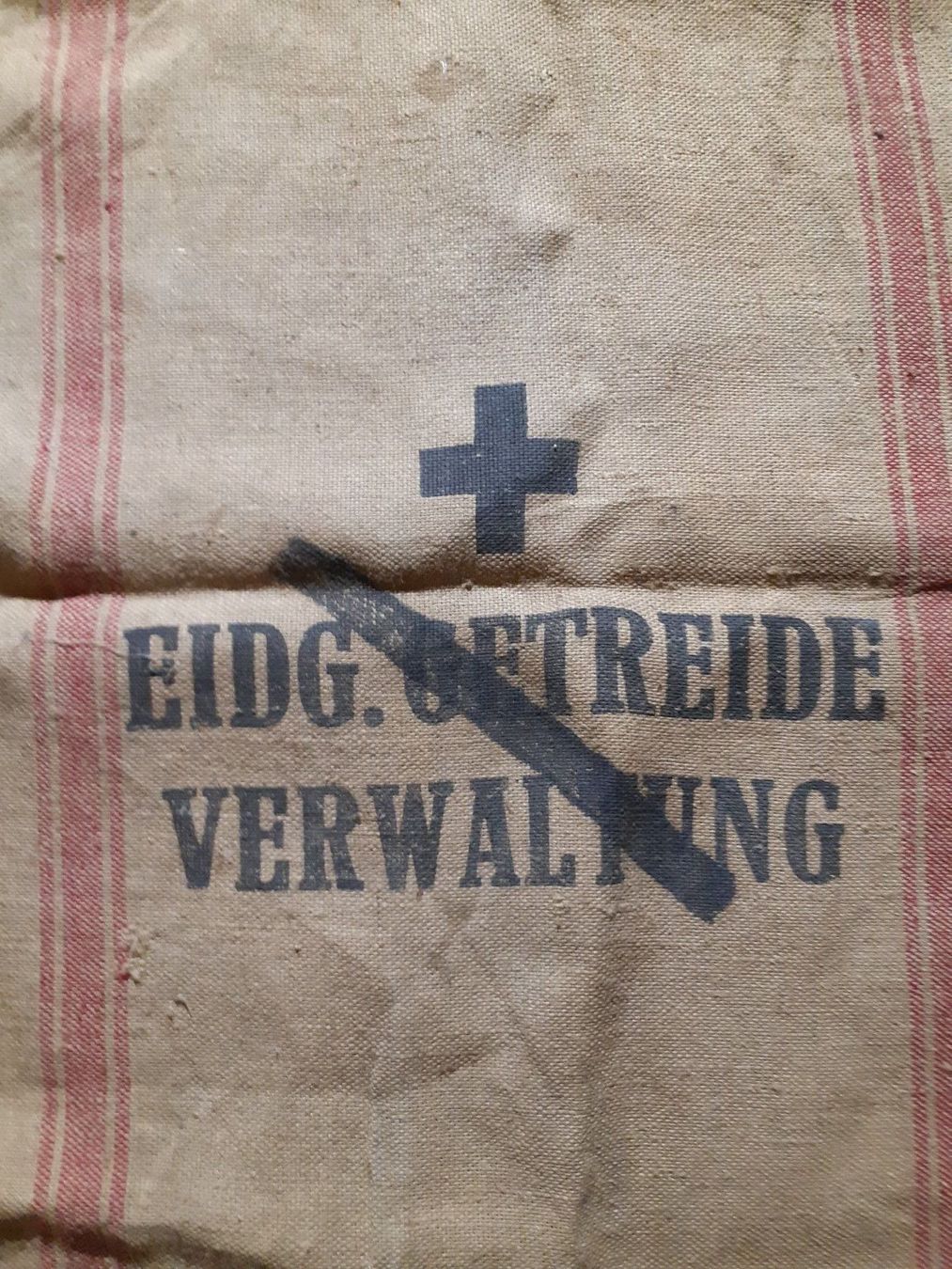 Tessuti: Jutensack ohne Jahrzahl – Usato da Grindelwald venduto da carro5 1
