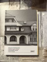 Livre annuelle poste timbre suisse 2017