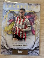 Topps UCC Inception 2025/26 Sergino Dest