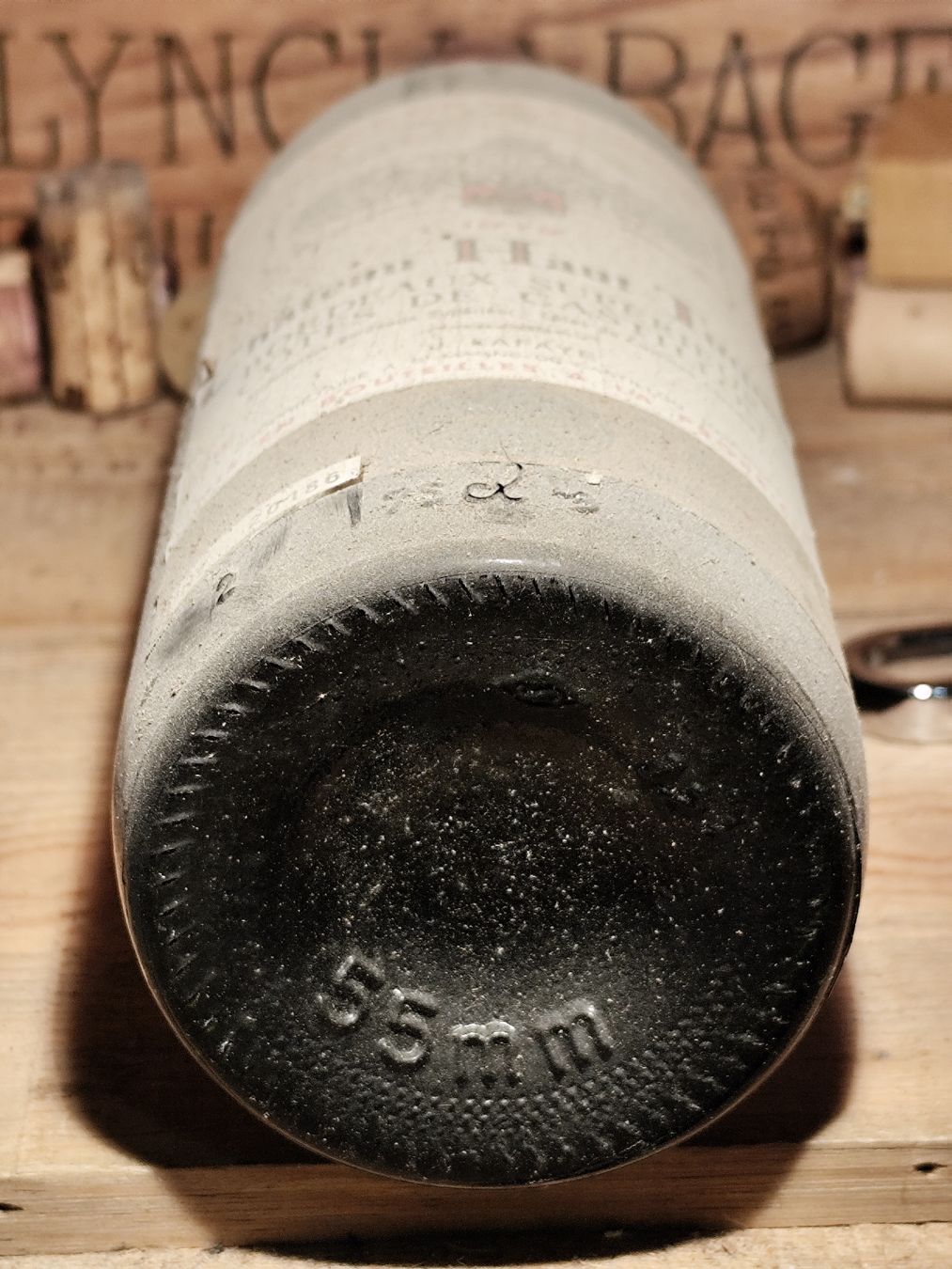 Vino: 1979 Château Haut-Tuquet Bordeaux – Nuovo (secondo la descrizione) da Büsserach venduto da Vintage-vins 5