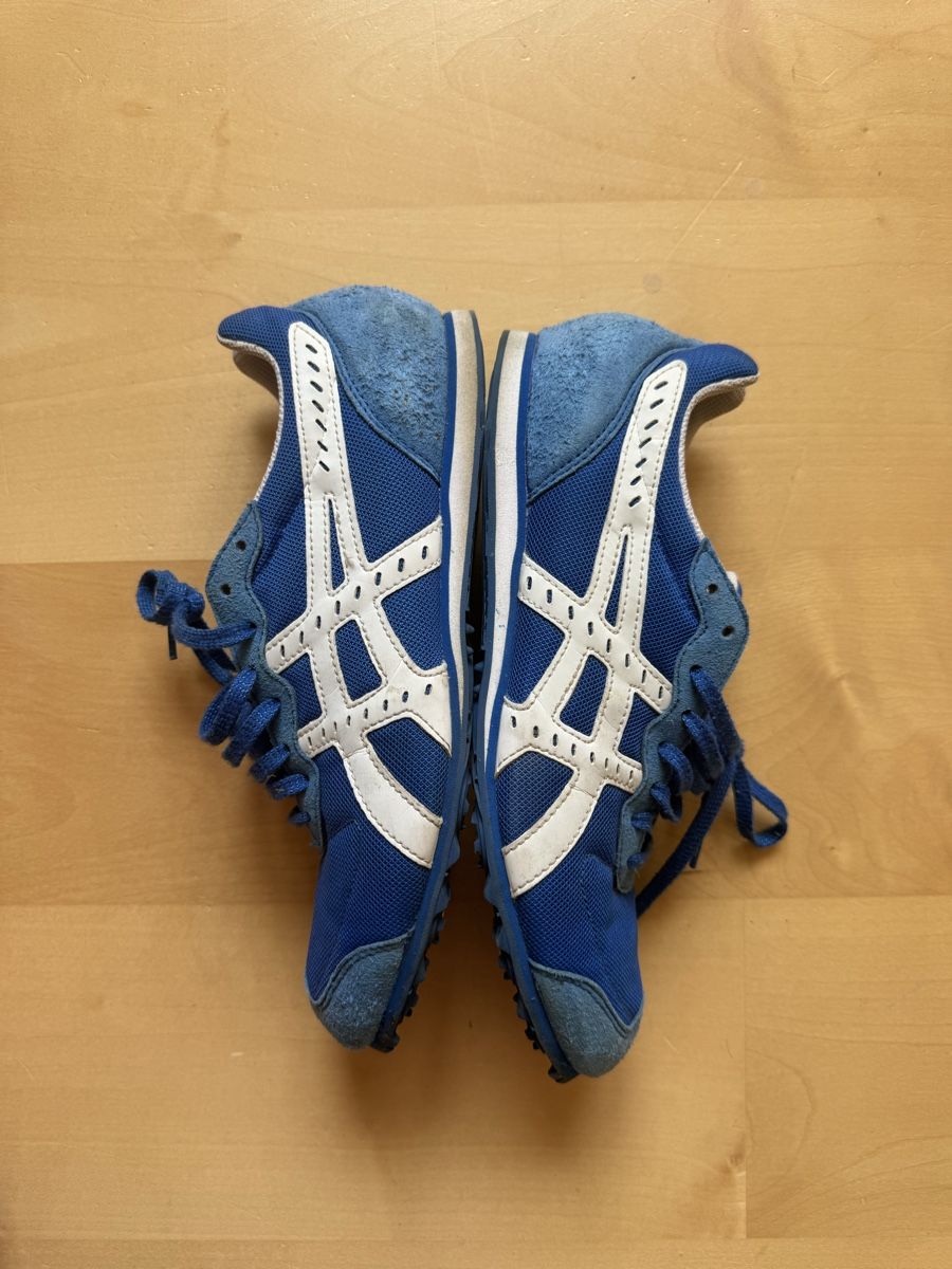 Onitsuka Scarpe da uomo: Onistsuka Tiger/Asics | Gr. 43.5 – Usato da Biel-Benken BL venduto da tsb_collector