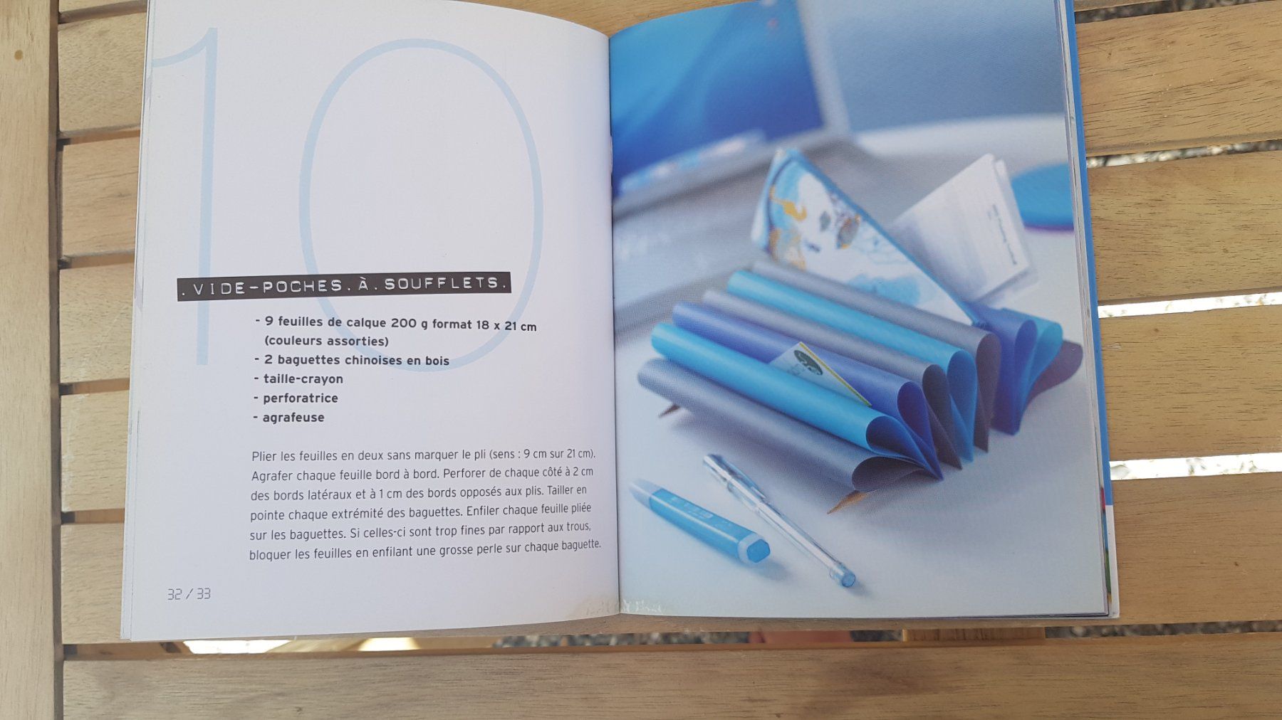 Livres: 20 idées papier - Idées minute  Fleurus – D'occasion à Fully par Minouchka 5