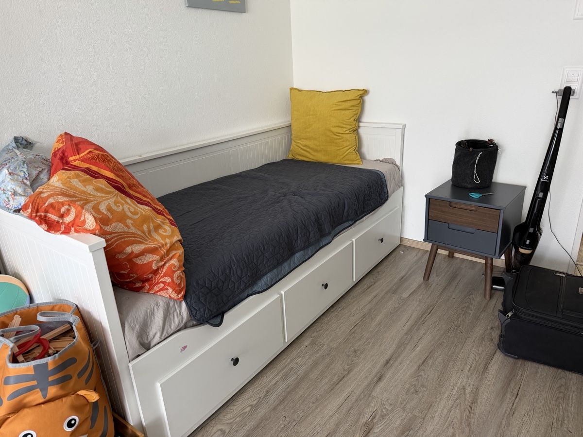 Lits: Ausziehbett – D'occasion à Jona par Denito90
