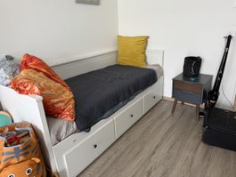 Ausziehbett