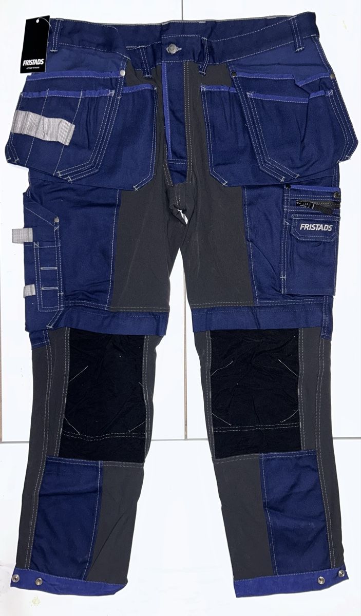 Pantaloni: Fristads Arbeitshose - Grösse 60 – Nuovo (secondo la descrizione) da Oberuzwil venduto da lin_p9bs