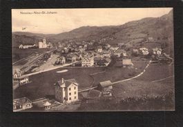 Nesslau SG - Neu St.Johann , gel. 1913