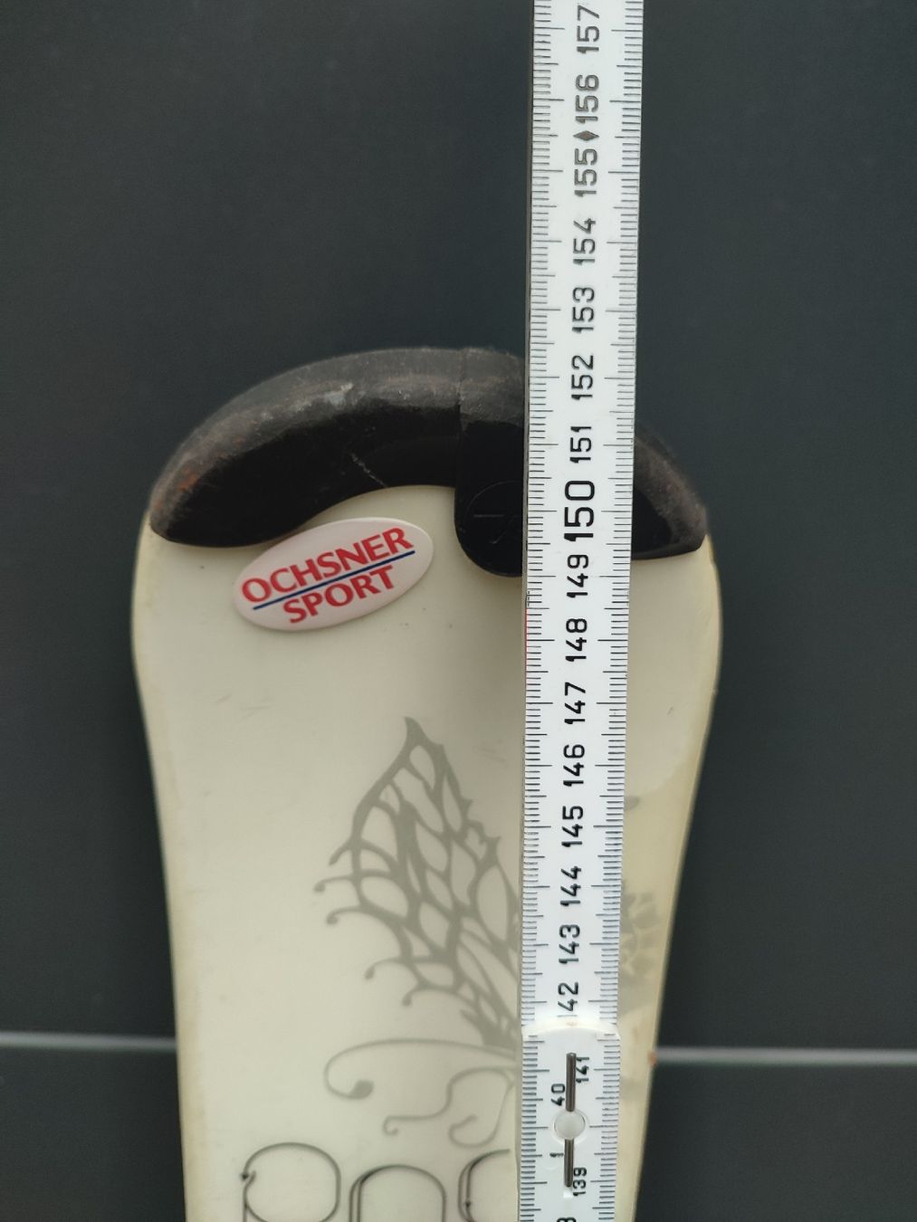 Rossignol Skis: Ski Rossignol – Gebraucht aus Siselen BE von hibiskus09 5
