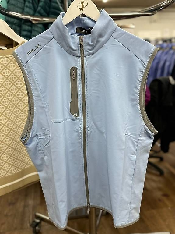 Giacche: M Golf Blue Ralph Lauren NEU – Usato da Sursee venduto da pilatus.sport